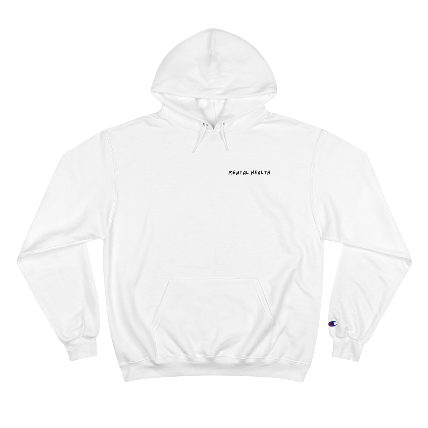 Normalize Mental Health - Champion Hoodie