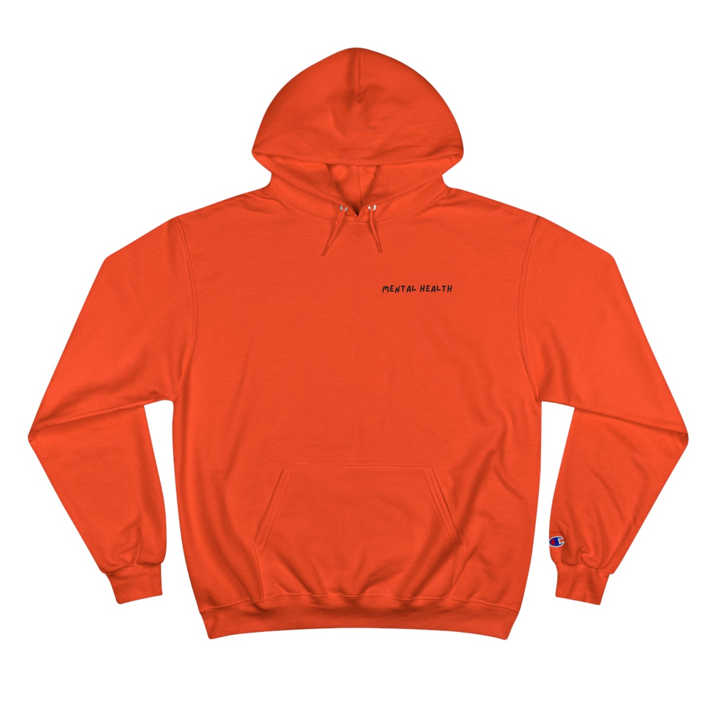 Normalize Mental Health - Champion Hoodie