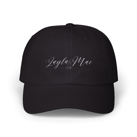 Layla Mae Embroidered Cap