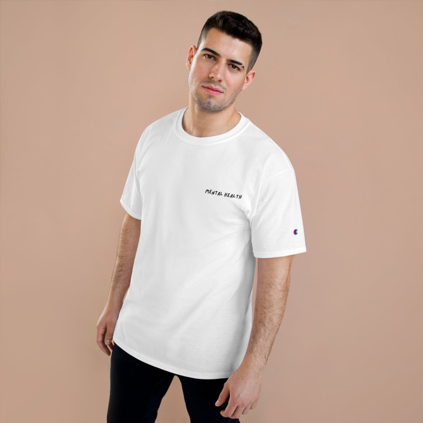 Normalize Mental Health - Champion Tee