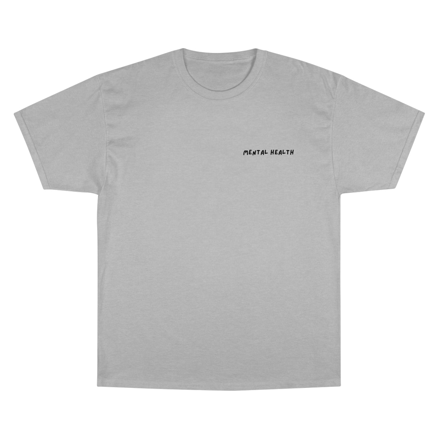 Normalize Mental Health - Champion Tee