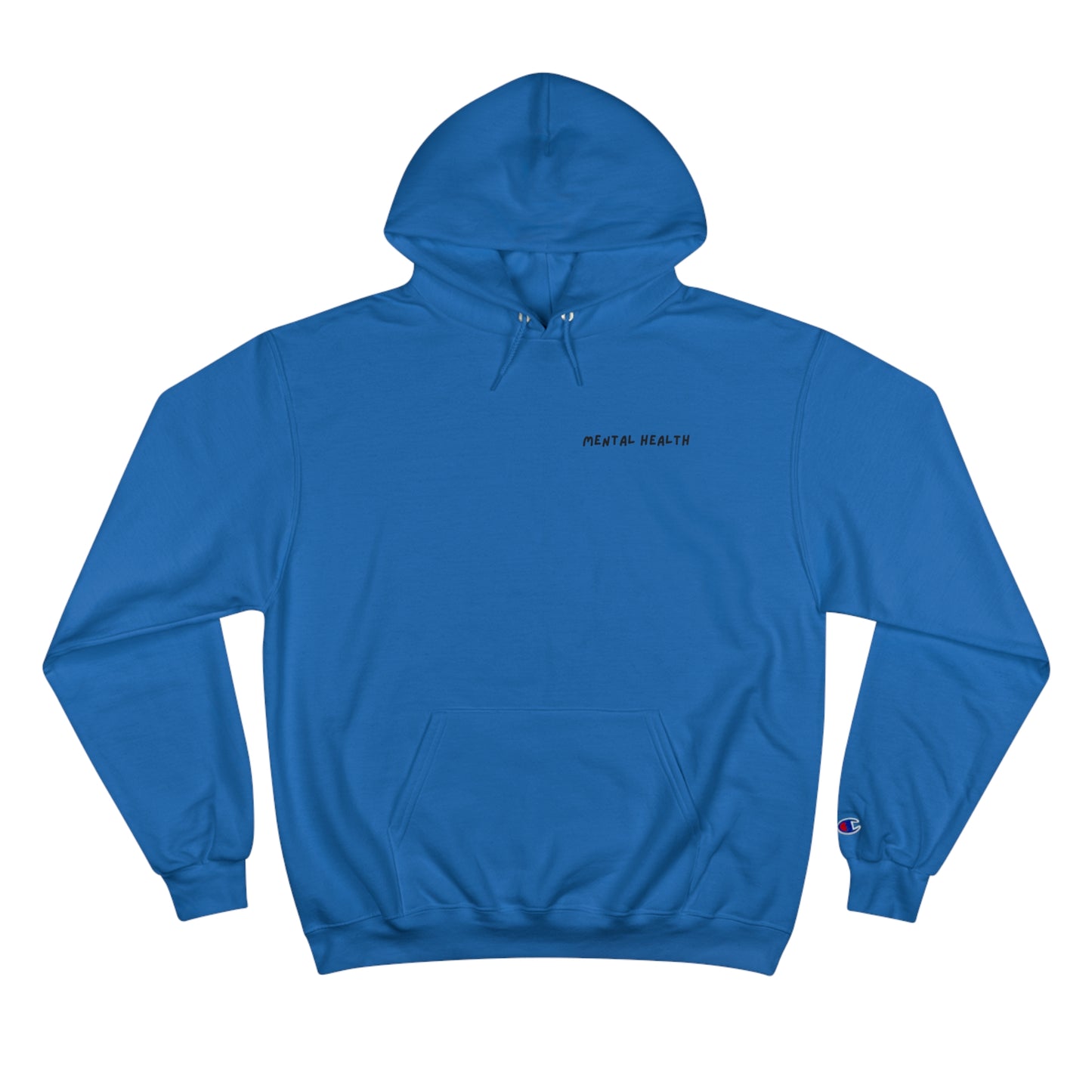 Normalize Mental Health - Champion Hoodie