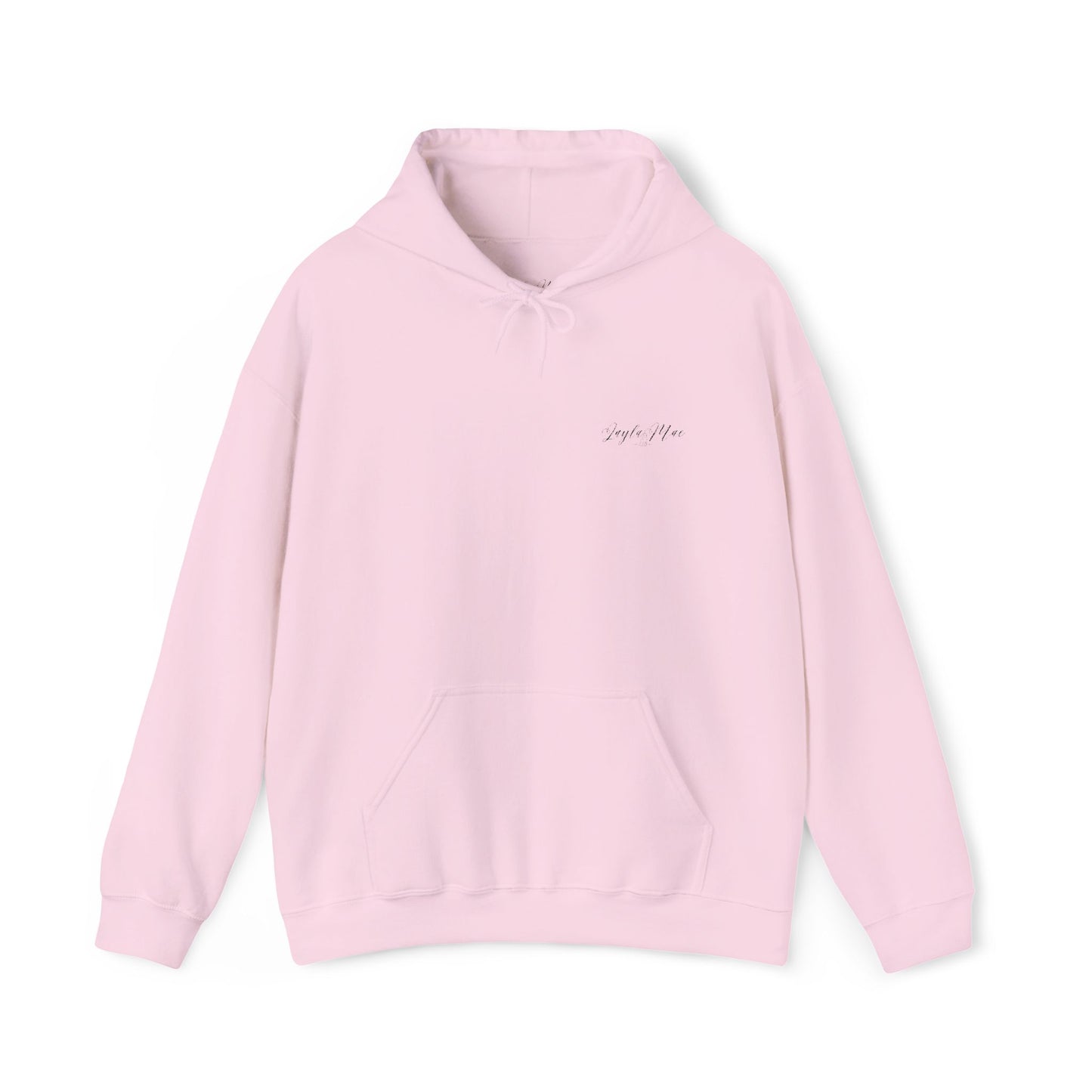 Layla Mae Embroidered Hoodie