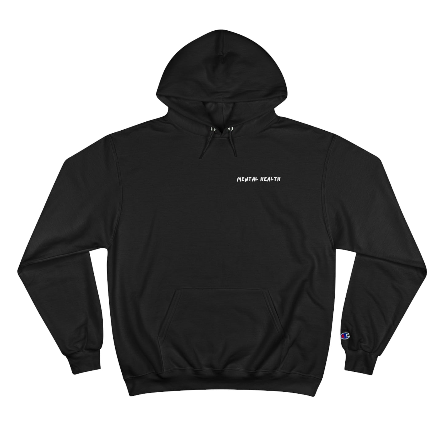 Normalize Mental Health - Champion Hoodie