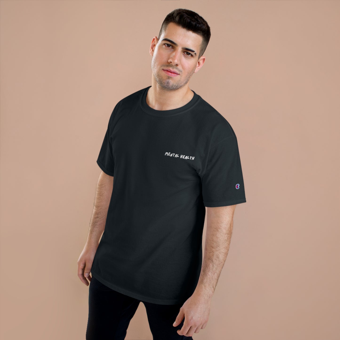 Normalize Mental Health - Champion Tee