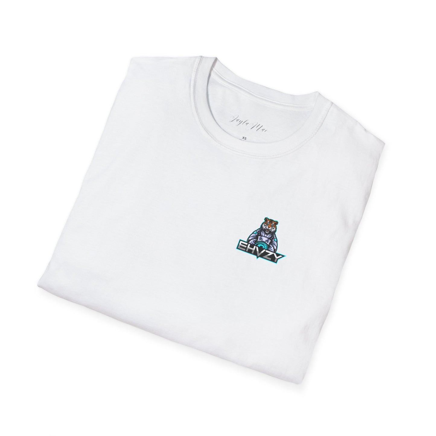 Ehvzy - Tigernaut Tee