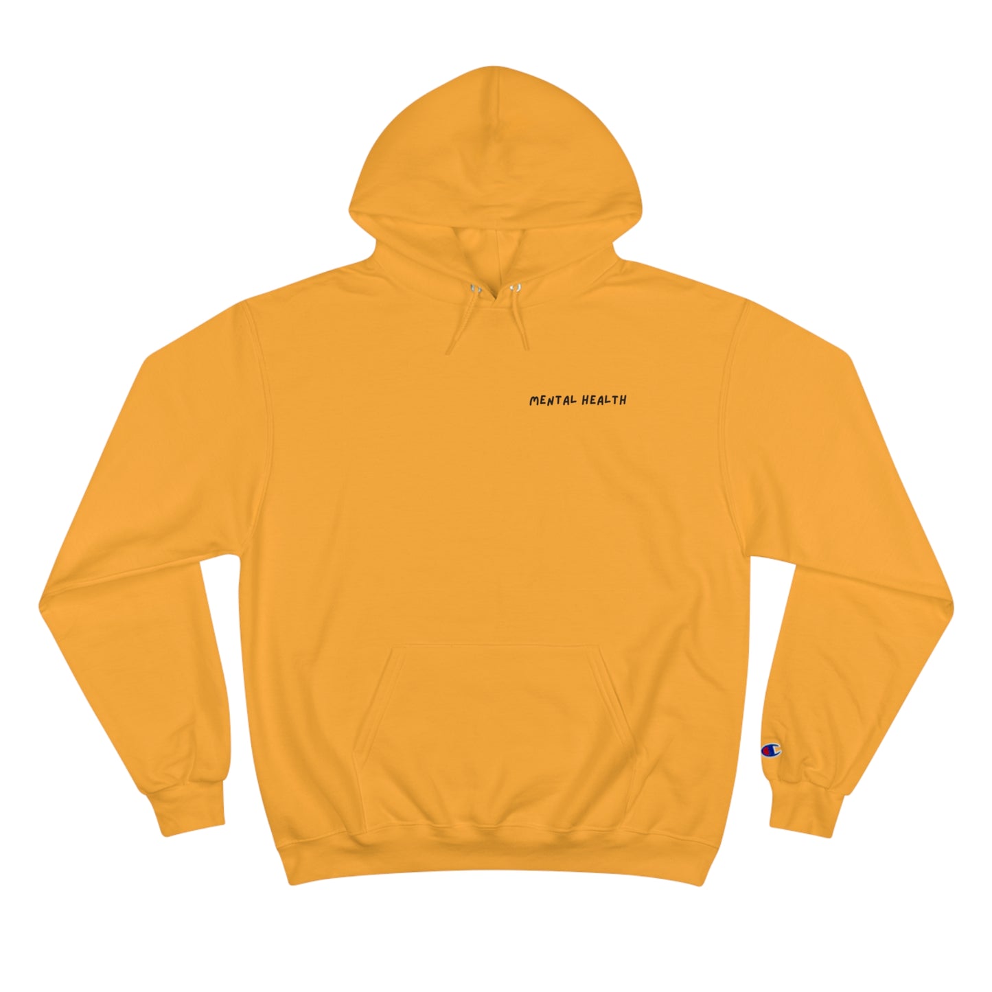 Normalize Mental Health - Champion Hoodie