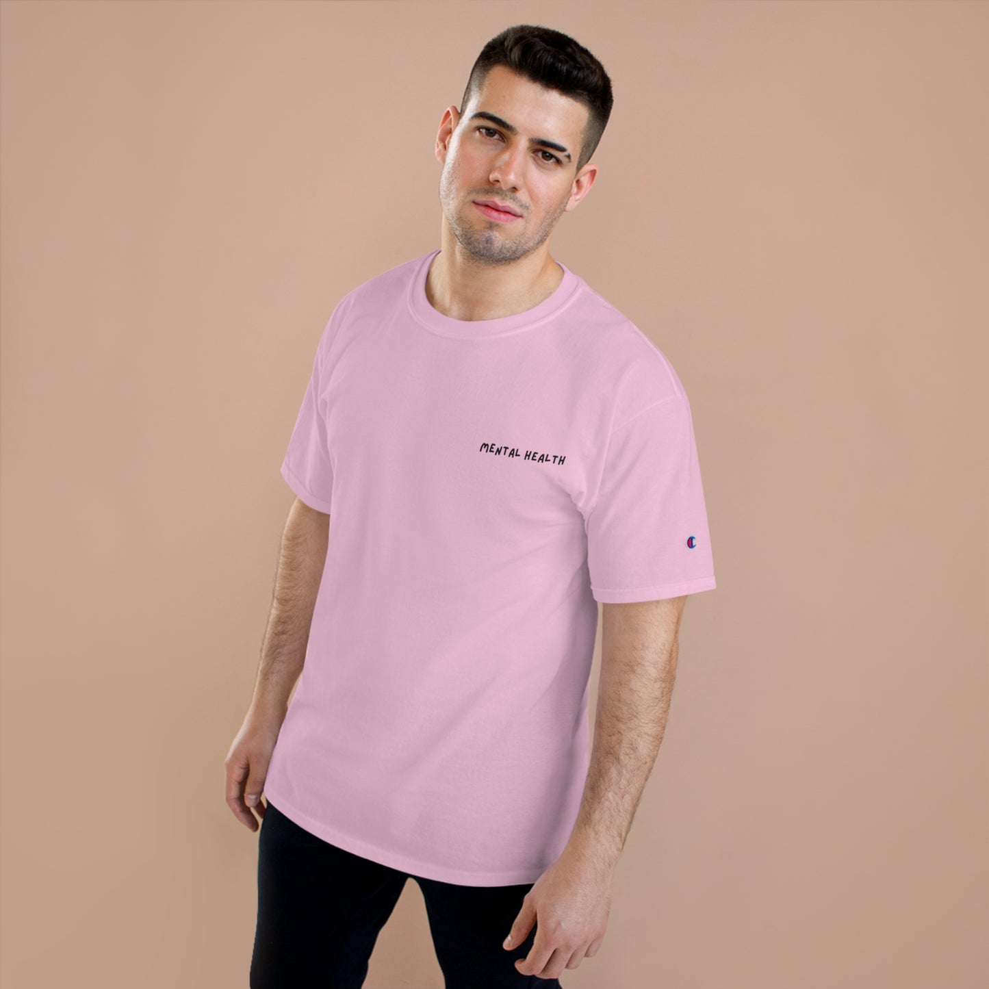 Normalize Mental Health - Champion Tee